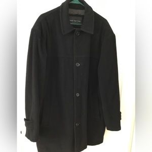 Marc New York black coat